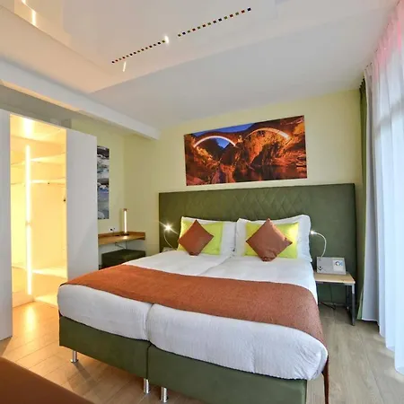 Apartmanhotel La Campagnola - Energy San Nazzaro