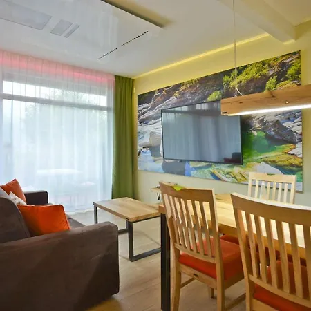 Apartmanhotel La Campagnola - Energy