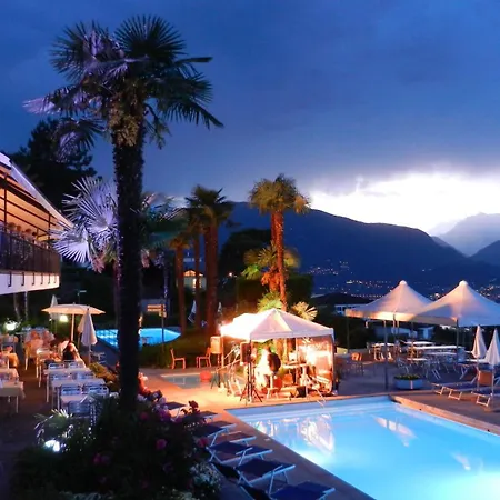 La Campagnola - Energy Otel San Nazzaro